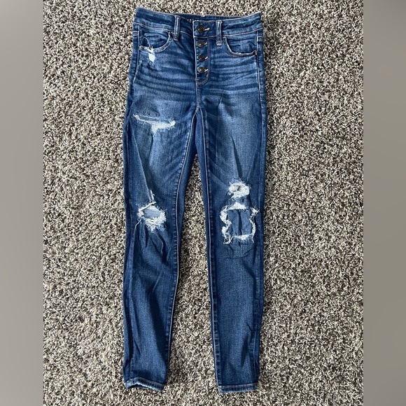 American Eagle jeans Next Level Stretch - Picture 1 of 5